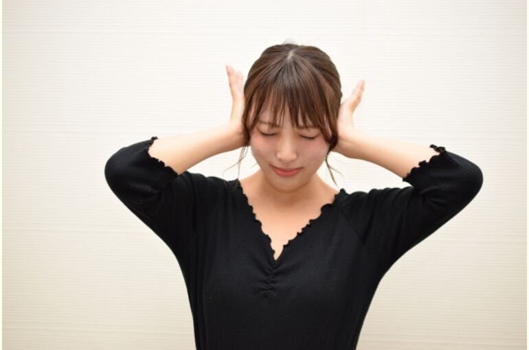 女性の写真