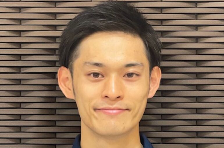 男性の写真