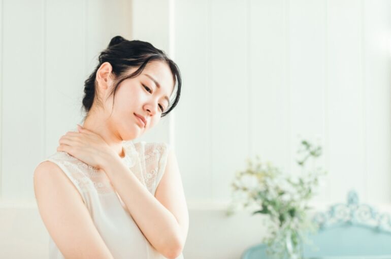 女性の写真
