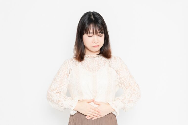 女性の写真