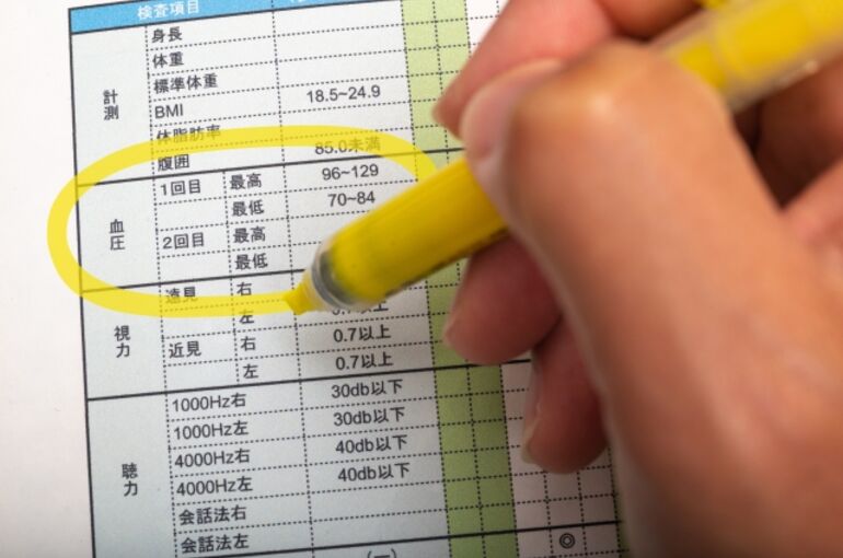 血圧